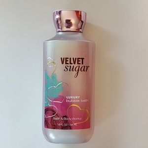Bath and body works luxury bubble bath